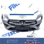 W118 CLA AMG BUMPER ZWART WIT GRIJS VOORBUMPER + DIAMOND GRI, Gebruikt, Voor, Mercedes-Benz, Ophalen of Verzenden
