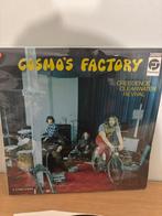LP - Creedence clearwater revival - Cosmo's factory, Ophalen of Verzenden, Gebruikt, 12 inch, Poprock