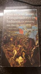 Guy en Jean Testas Conquistadores en Idianen, Ophalen of Verzenden, Gelezen