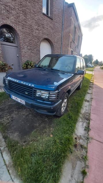 Range Rover P38 bouwjaar 2003, Autos, Particulier, Achat