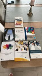 Studieboeken criminologie 1e jaar VUB, Ophalen, Zo goed als nieuw