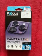 Protecteur de camera pour Iphone 15 Pro et 15 Pro Max, Ophalen of Verzenden, Nieuw