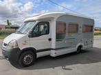 Knaus Sun Ti 600, Caravans en Kamperen, Mobilhomes, Tot en met 3, Particulier, Cassettetoilet, Elekrische verwarming