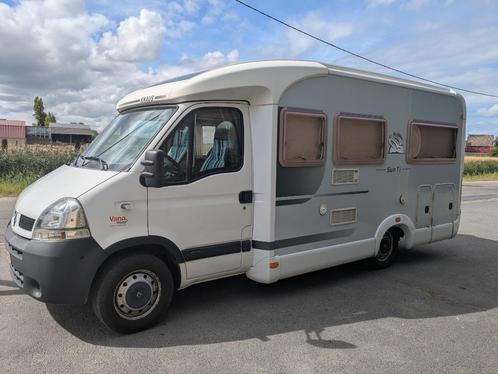 Knaus Sun Ti 600, Caravans en Kamperen, Mobilhomes, Particulier, tot en met 3, Half-integraal, Knaus, Diesel, Handgeschakeld, Cassettetoilet