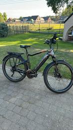 Haibike Trekking elektrische fiets, Zo goed als nieuw, 53 tot 57 cm, Ophalen, Overige merken