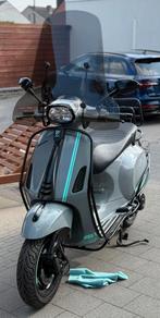 Hoog smoke windscherm Vespa Sprint, Fietsen en Brommers, Brommeronderdelen | Algemeen, Ophalen, Zo goed als nieuw, Overige typen