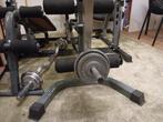 Home fitness, Ophalen, Zo goed als nieuw, Metaal, Benen