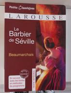 Le Barbier de Séville Petits Classiques, Comme neuf, Enlèvement ou Envoi, Enseignement supérieur