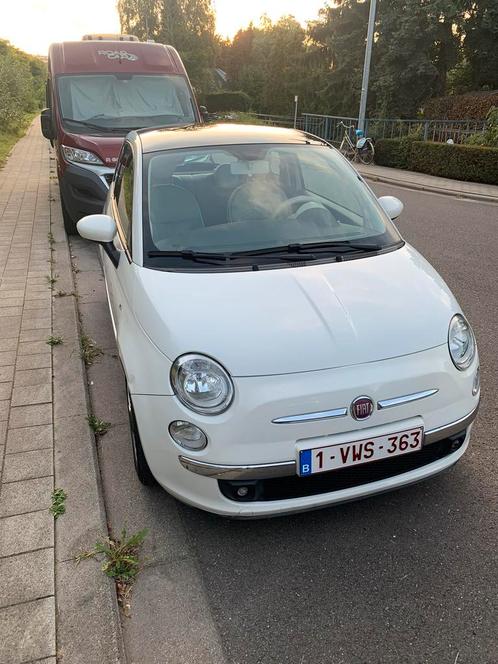 Fiat 500 0.9 85 pk. 115 dkm. Digitale airco, Auto's, Fiat, Particulier, Ophalen