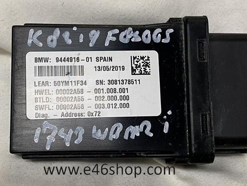 VERLICHTING GRUNDMODULE BMW MOTORFIETS OE 61359444916, Motoren, Onderdelen | BMW, Gebruikt, Ophalen of Verzenden