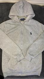 Ralph lauren zip up, Ophalen of Verzenden, Maat 48/50 (M), Grijs, Ralph Lauren