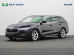 Skoda Octavia Combi Octavia SW 2.0 TDi SCR Style, Zilver of Grijs, 92 g/km, Te koop, Octavia
