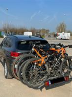 Rental of Foldable Mottez Bike Rack - 4 Bikes, Ophalen, 3 fietsen of meer, Zo goed als nieuw, Brede banden