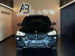BMW X1 1.5i sDrive18 * PACK M * 1ER PROP * GAR 12 MOIS *, Gebruikt, 136 pk, Alcantara, Zwart
