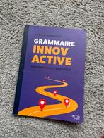 Grammaire innovactive - Isabelle Werbrouck, Enlèvement