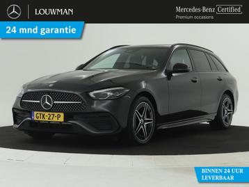 Mercedes-Benz C 300 Estate e AMG Plug-In Hybride | AMG Styli beschikbaar voor biedingen