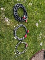 Kabel 5g6, Doe-het-zelf en Bouw, Ophalen, Zo goed als nieuw, Stekker
