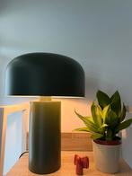 RetroStyle Tafellamp – Groen & Zwart, Verzenden, Nieuw