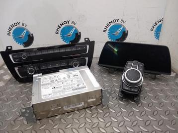 Navigatie F20 F21 F22 F23 BMW 2019  zoals afgebeeld  beschikbaar voor biedingen