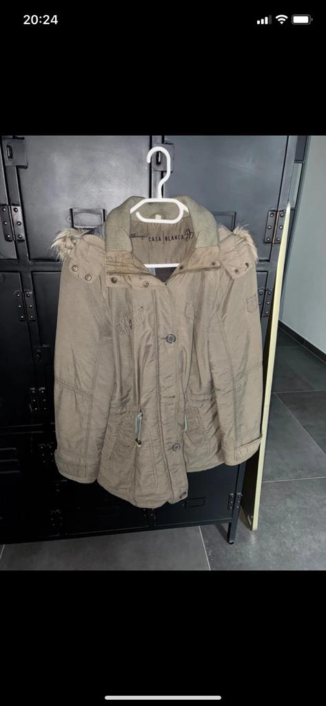 Veste d'hiver, Vêtements | Femmes, Vestes | Hiver, Porté, Taille 42/44 (L), Autres couleurs, Enlèvement ou Envoi