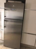 réfrigérateur 2 portes total no frost Electrolux 75cm, Elektronische apparatuur, Koelkasten en IJskasten, Ophalen, Gebruikt, 200 liter of meer
