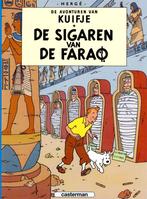 De avonturen van Kuifje: De sigaren van de Farao (hardcover), Une BD, Enlèvement, Comme neuf, Herge
