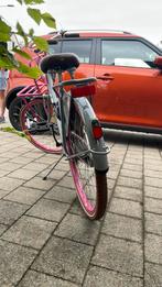 Voor meisjes vanaf 120cm, Fietsen en Brommers, Ophalen, Gebruikt