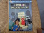 Tintin et la Castafiore en wallon liégeois N 183/1500, Livres, Enlèvement