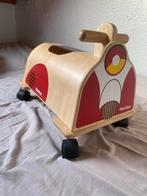 Houten loopfietsje PlanToys Bioscoot, Kinderen en Baby's, Ophalen, Zo goed als nieuw