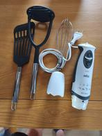 Braun keuken klopper, Elektronische apparatuur, Ophalen of Verzenden, Zo goed als nieuw