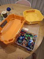 Beyblades pack, Ophalen, Gebruikt