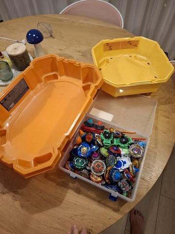 Beyblades pack beschikbaar voor biedingen