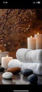 Gezocht massage aan huis, Ophalen