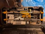 Slot kast frees met uitgebreide freesset, Doe-het-zelf en Bouw, Gereedschap | Freesmachines, Overige soorten, Ophalen of Verzenden