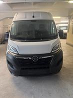 Opel Movano L3H2 2022 61.000 km euro 6d 140pk PRIX HTVA, Autos, Achat, Euro 6, Entreprise, Boîte manuelle
