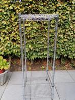 Handig rek met 4 lades., Tuin en Terras, Ophalen, Zo goed als nieuw