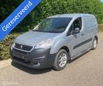 Peugeot Partner bestel 1.6 BlueHDi 3 ZITPLAATSEN AIRCO EURO, Argent ou Gris, Achat, 3 places, Particulier