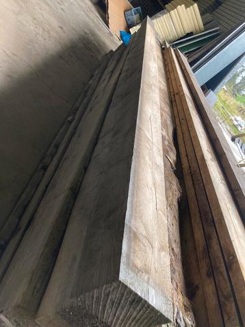 Betonschaar,douglas  balken beschikbaar voor biedingen