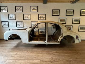 Jaguar MK1 carrosserie beschikbaar voor biedingen