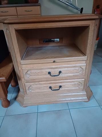 Petit casier, Enlèvement, Utilisé