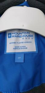 Skijas van Mountain Warehouse, Ophalen