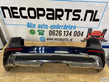 W166 A166 ML AMG achterbumper A1668850325 origineel  beschikbaar voor biedingen
