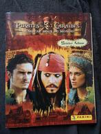 Pirates des caraïbes album panini, Collections, Enlèvement ou Envoi, Comme neuf