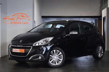 Peugeot 208 1.2i PureTech Style CruiseC Airco ParkS Garantie beschikbaar voor biedingen