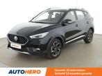 MG ZS 1.0 T-GDI Luxury (bj 2024, automaat), Auto's, Gebruikt, ZS, USB, Zwart