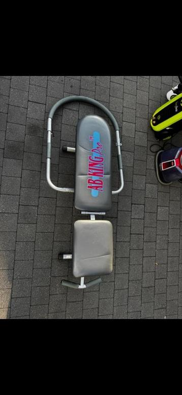 Te koop : ab king Pro beschikbaar voor biedingen