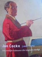 Jan Cockx  1   1891 - 1976    Monografie, Nieuw, Schilder- en Tekenkunst, Verzenden