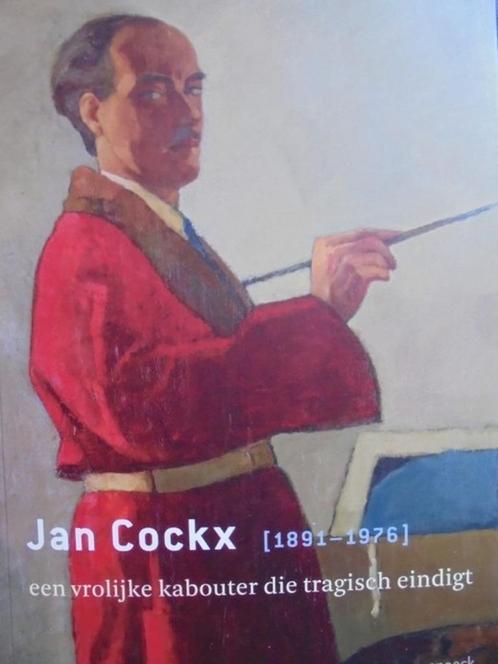 Jan Cockx  1   1891 - 1976    Monografie, Boeken, Kunst en Cultuur | Beeldend, Nieuw, Schilder- en Tekenkunst, Verzenden