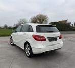 Mercedes Benz B 180 *Benzine* EURO 6* LED * GPS * XENON, Auto's, Mercedes-Benz, USB, Euro 6, Wit, Bedrijf