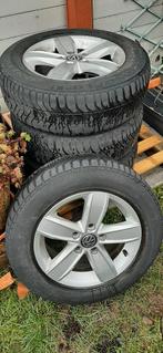 Vente de jantes VW, 15 pouces, Pneus hiver, Véhicule de tourisme, Enlèvement